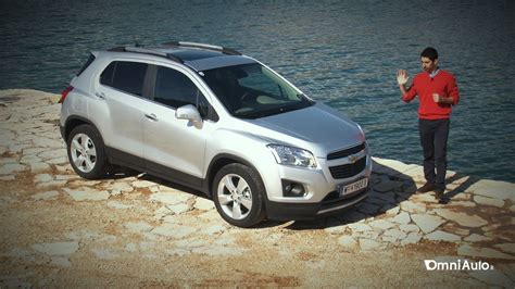 Chevrolet Trax Off Road - reviews, prices, ratings with various photos