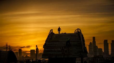 6th Street Bridge: See photos of the viaduct construction - Los Angeles ...