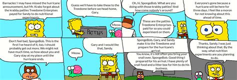 Windy In Bikini Bottom Page 3 By LuciferTheShort On DeviantArt