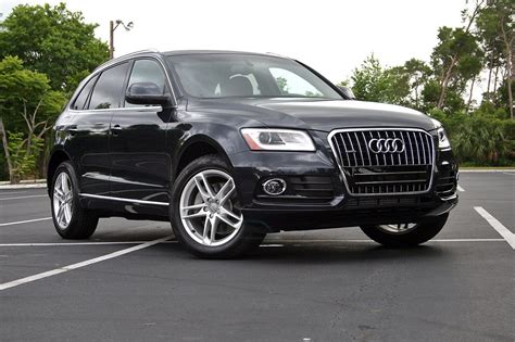 2015 Audi Q5 3.0 TFSI quattro Technik 0-60 Times, Top Speed, Specs, Quarter Mile, and Wallpapers ...