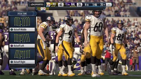 Madden Nfl 16 Game Of The Year Vs Ranked 33 Youtube