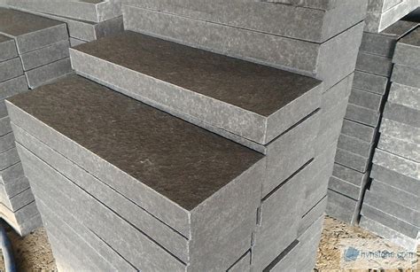 Black Basalt Palisades Kerbs