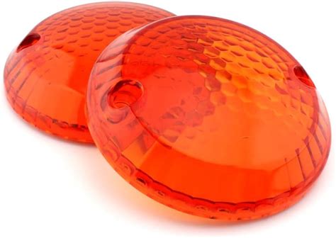 Amazon Gzyf Pcs Amber Turn Signal Light Lens Cover Indicator