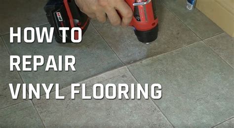 How To Fix Cracked Vinyl Flooring At Andrew Lauri Blog