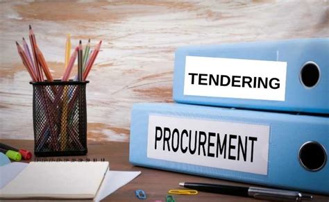 What Is Procurement And Tendering In Construction