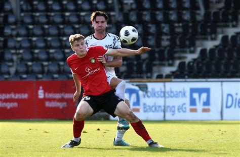 Fc Villingen In Gro Aspach So Geht Es Bei Den Nullachtern