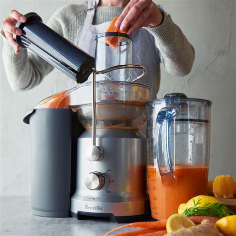 Breville Juice Fountain Cold | Sur La Table