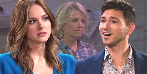 Days Spoilers Speculation Stephanies Alex Feelings Return With Kayla