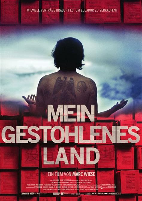 Poster Zum Film Mein Gestohlenes Land Bild 8 Auf 8 FILMSTARTS De