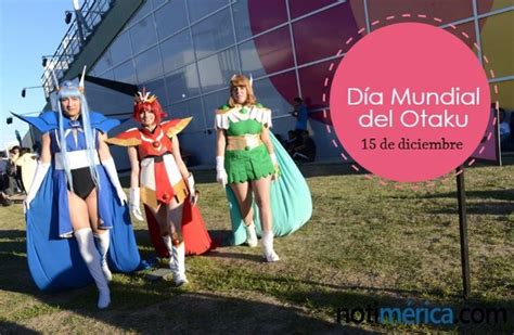 15 de diciembre Día Mundial del Otaku qué significa esta nueva moda