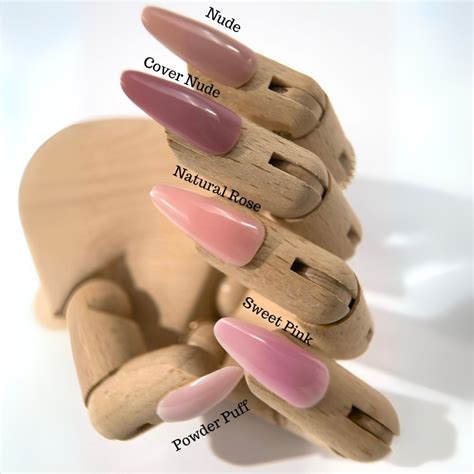 Jelly Gelly savaime išsilyginantis gelis Fluffy Nude ml NaguLakavimas lt