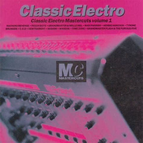 Classic Electro Mastercuts Amazon Co Uk Cds Vinyl