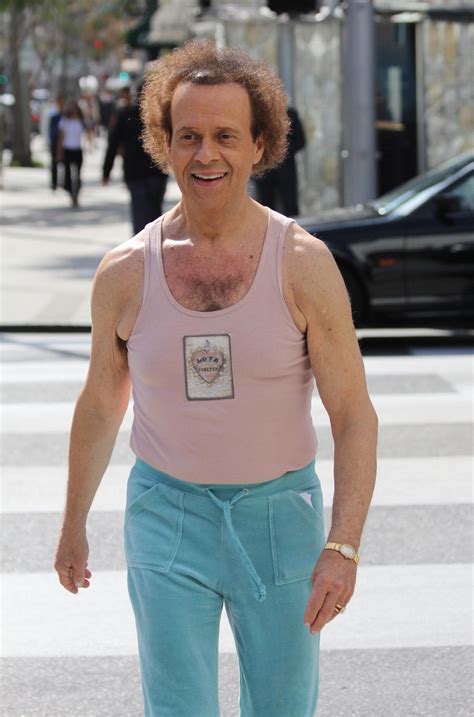 Richard Simmons Critica Nova Cinebiografia Sobre Ele ‘eu Apenas Tento