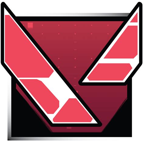 Valorant Operator Icon Rainbow6