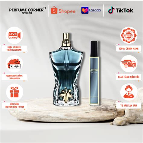 Chi T N C Hoa Nam Jean Paul Gaultier Le Beau Edt Thu H T Sexy