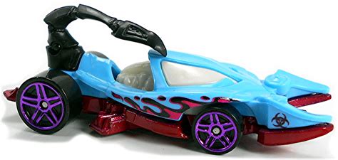 Scorpedo Mm Hot Wheels Newsletter