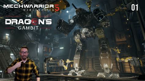 We Re Back With New Dlc Mechwarrior The Dragon S Gambit Ep