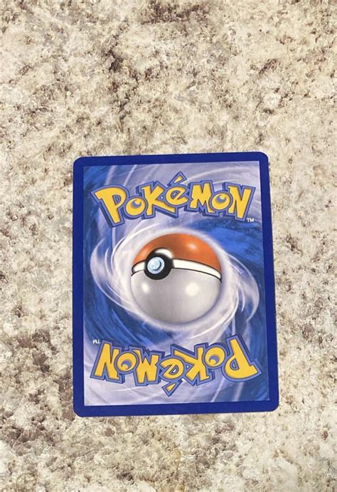 Terribly Misprinted Pokemon Card Rpokemon