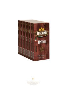 Toscano Antico Montefortuna Cigars Buy Toscano Antico Online