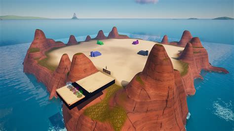 Go Go Zonewars 4v4v4v4 7320 7436 3362 By Rave Fortnite Creative Map