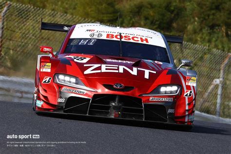 Gt Zent Cerumo Gr Supra Autosport Web