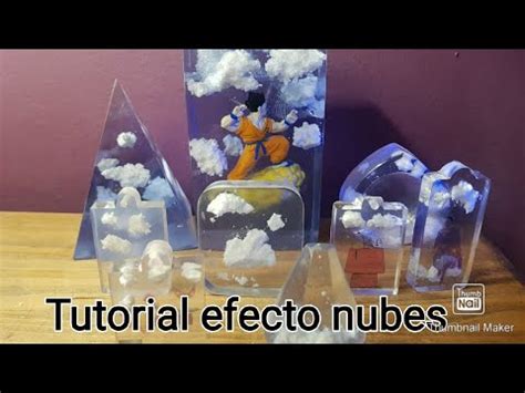 Tutorial Efecto Nubes Para Encapsulado De Resina Super Facil YouTube