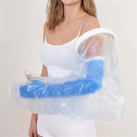 Adult Cast Dressing Bathing Protectors Opt4Mobility Mobility And