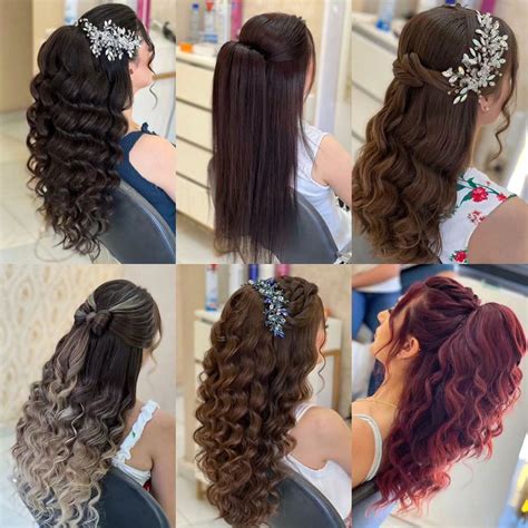 25 Quinceañera Hairstyles Down With Crown And Updos 👸