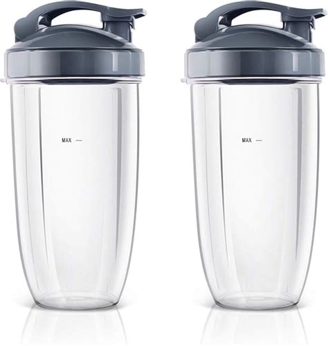 Amazon De Winthai Ersatzteile Kompatibel Mit Nutribullet Becher 2