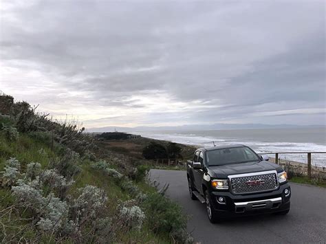 Road Trip With the GMC Canyon Denali