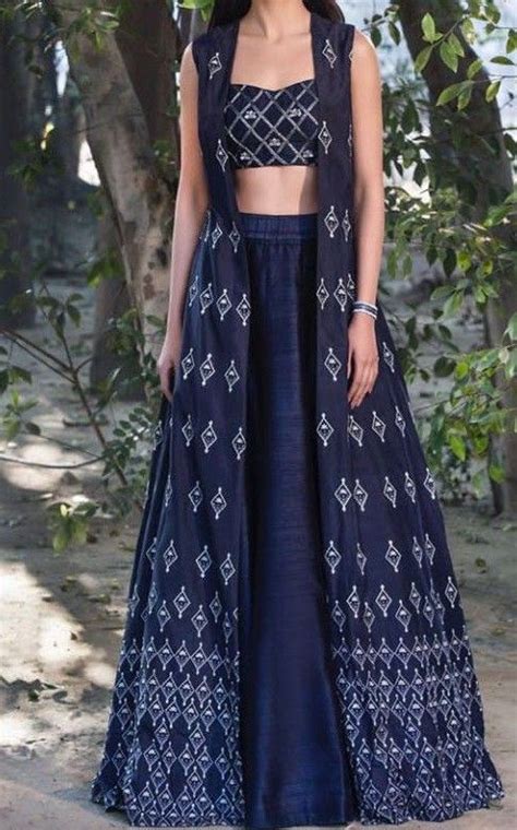 Simple Lehenga With Shrug Atelier Yuwa Ciao Jp