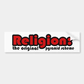 Funny Religious Bumper Stickers - Car Stickers | Zazzle