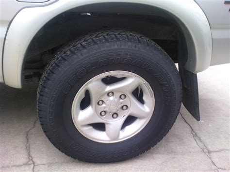 Yokohama Geolandar A/T-S Review with pics | Toyota Tacoma Forum