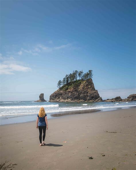 Beautiful Olympic National Park Hikes And Beaches You Must See Walk