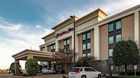 Hotel in Waco TX - Hampton Inn Waco