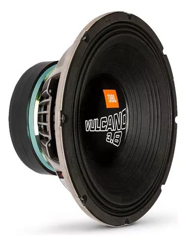 Alto Falante Subwoofer Jbl Polegadas W Rms Ohms Parcelamento