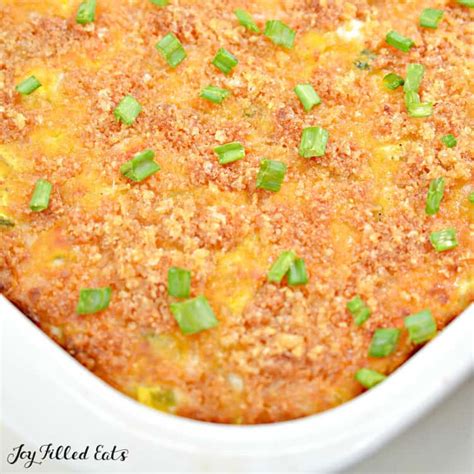 Keto Yellow Squash Casserole Gluten Free Squash Casserole