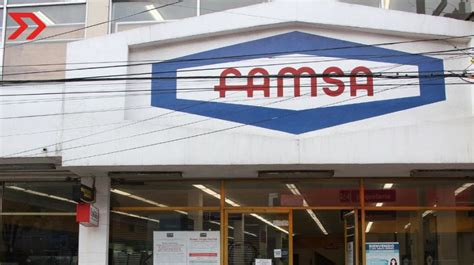 Famsa Sufre Suspensión De Acciones De La Bolsa Mexicana De Valores