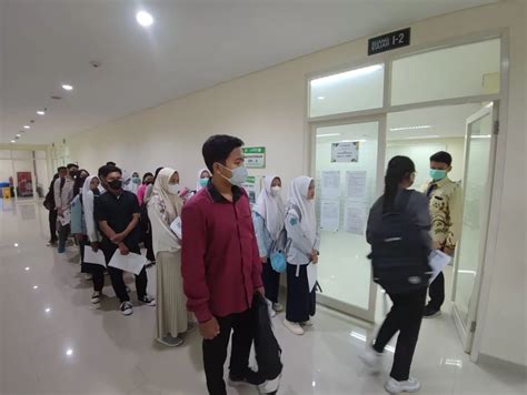 Kurang Teliti Sejumlah Peserta UTBK UPN Jatim Salah Jadwal Sapa Nusa