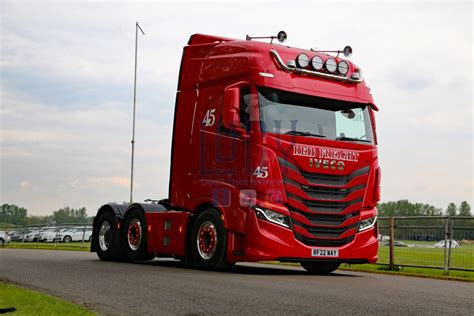 REID FREIGHT RF22 WAY PETERBOROUGH TRUCKFEST AFTER THE SHO Flickr