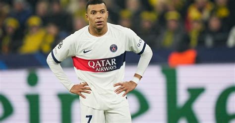 Psg Denkt Nicht Daran Wir Zahlen Nicht Eskaliert Der Mbappe Streit