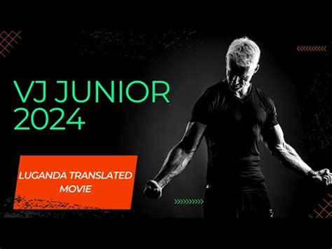 VJ Junior Latest Translated Movie VJ EMMY 2024 New YouTube