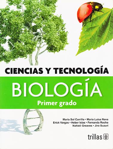 Librería Morelos Biologia 1 Ciencias Y Tecnologia Secundaria