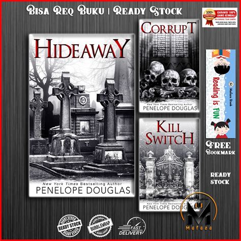 Devil S Night Book Series Corrupt Hideaway Kill Switch