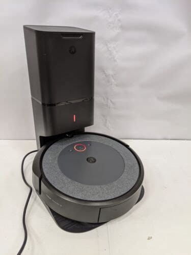 Irobot Roomba I Evo Self Emptying Robot Vacuum Ebay