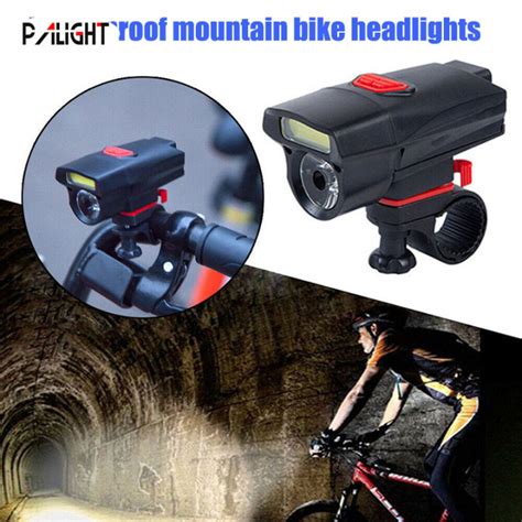 Palight Mode Sepeda Depan Lampu Utama Led Sepeda Bersepeda Lampu