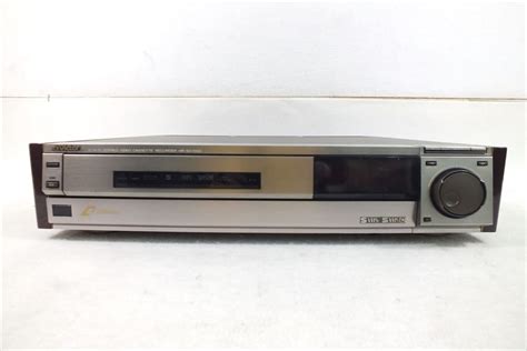 Yahooオークション Victor ビクター Hr Sc1000 ビデオデッキ 中古