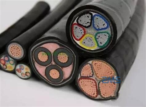 voltage pvc insulated electric cable manufacturer vv cable