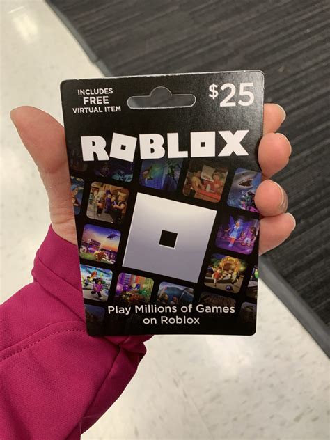 Roblox Gift Cards $40 Gift Card $34 o $10 Gift Card por $8.50 | Súper ...