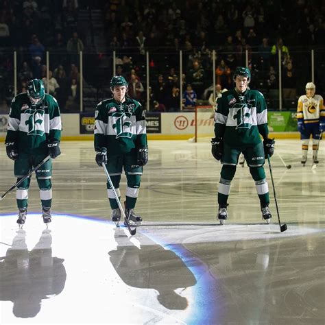 Concessions At The Everett Silvertips Hockey Arena ...